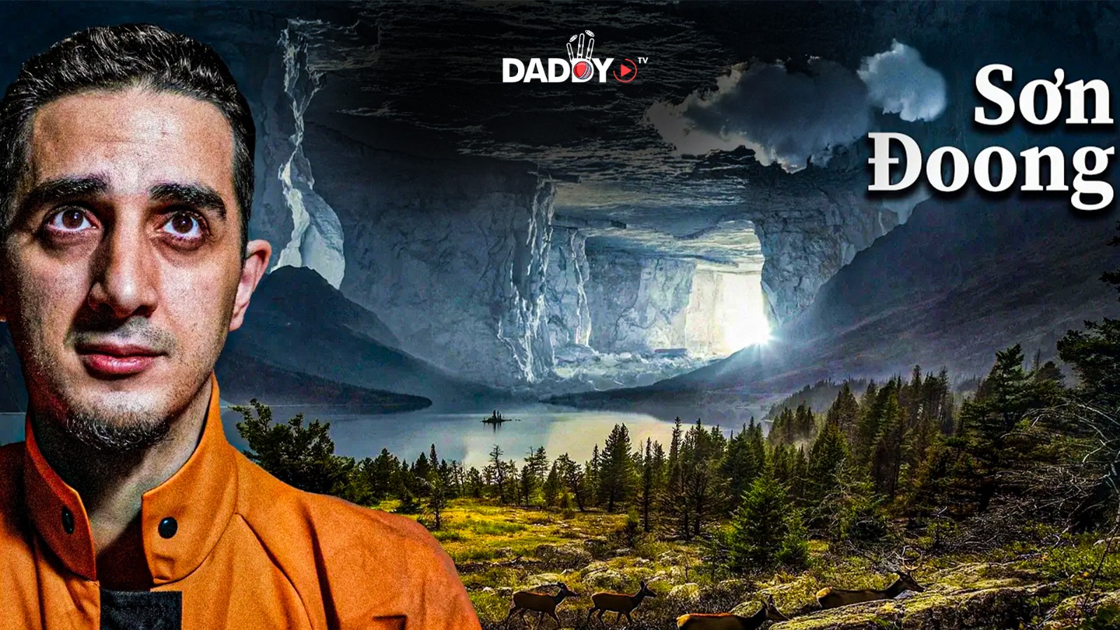 The World’s Largest Cave