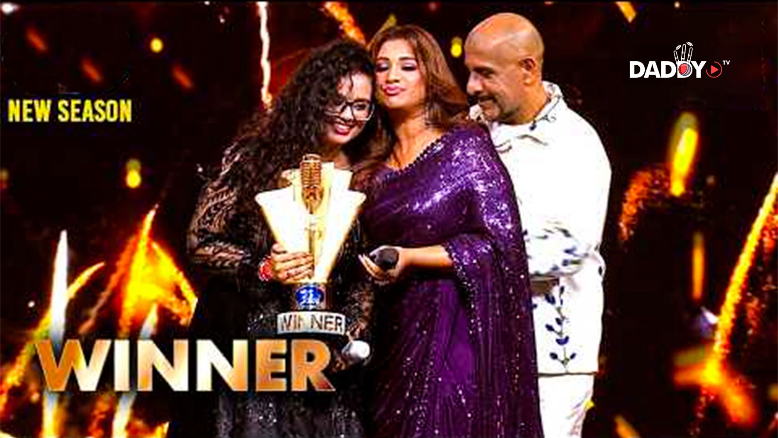 Manasi बनी Indian Idol 15 की Winner