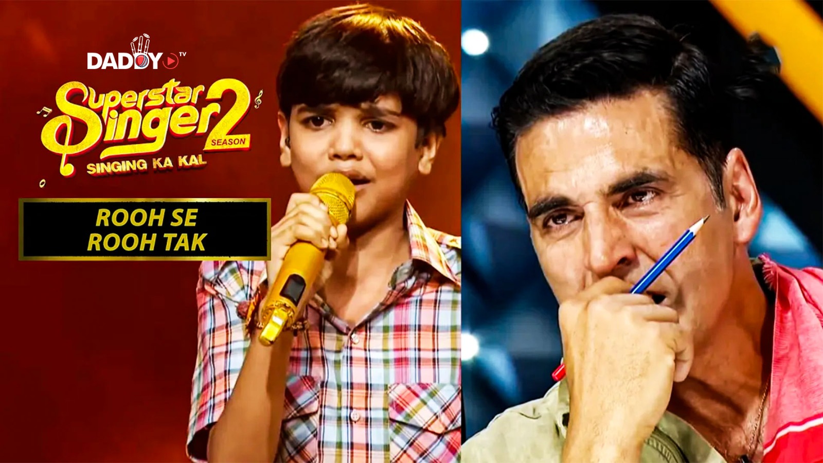 ‘Main Jahaan Rahoon’ पर Mani की गायकी ने Akshay को रुलाया