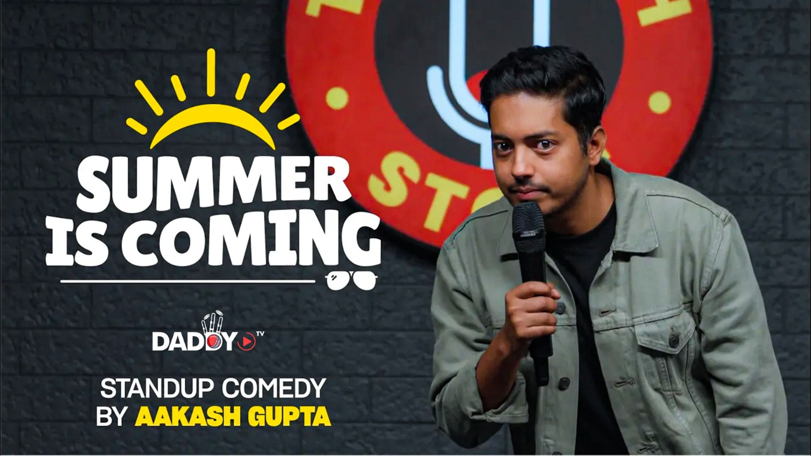 Aakash Gupta | Stand-up Comedy