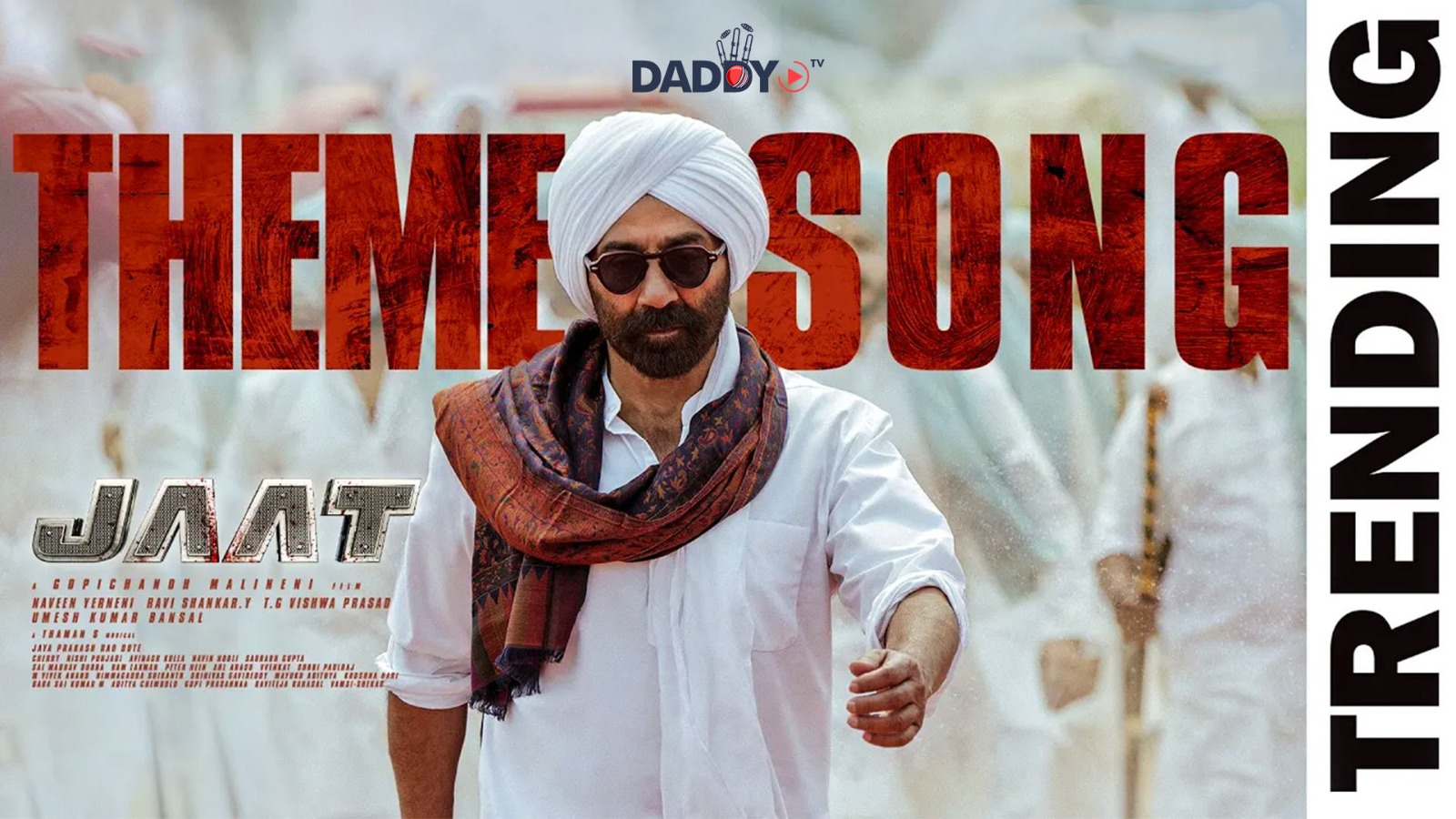 JAAT – Theme Song