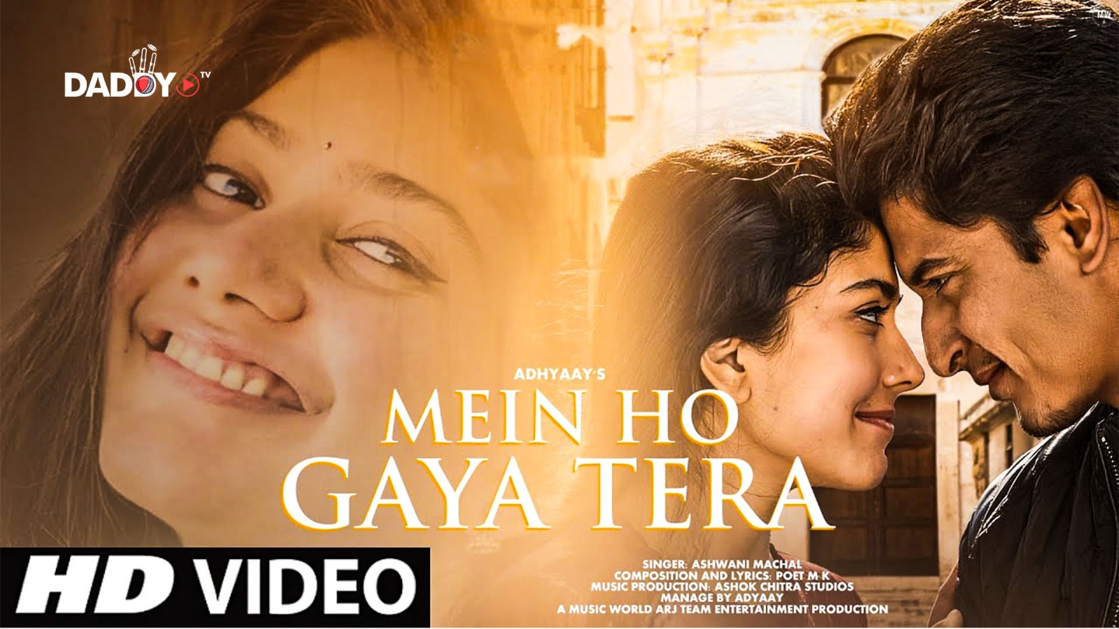 New Song 2025 | New Hindi Song | Mein Ho Gaya Tera
