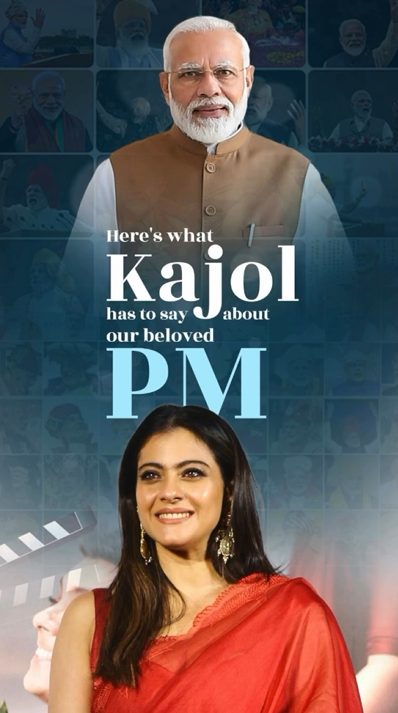 Actress Kajol echoes what millions of Indians feel about