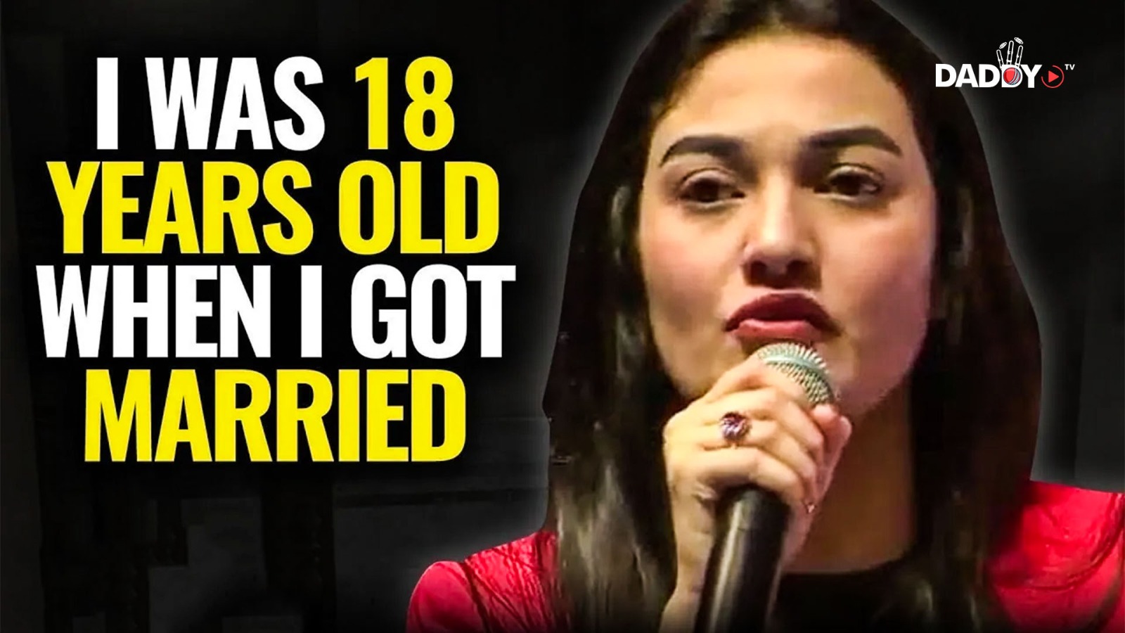 Muniba Mazari Speech | Inspiring Speech