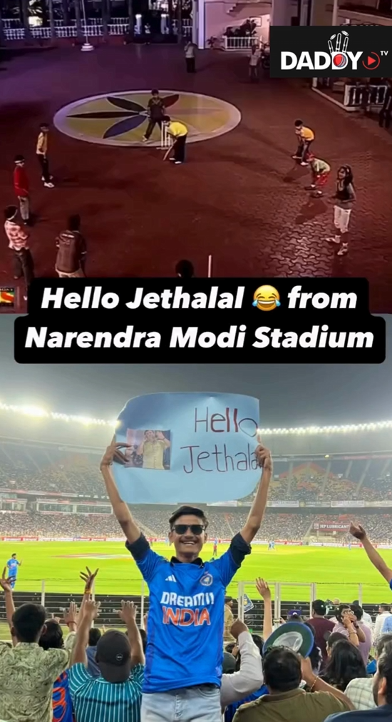 Hello jethalal ..