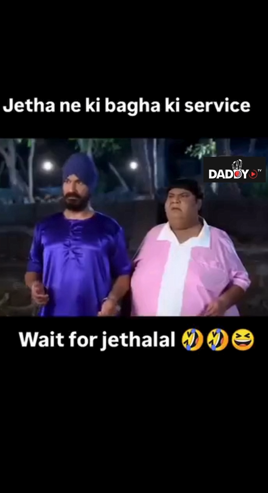 Bhaga pe q aaya jethalal ko ghussa