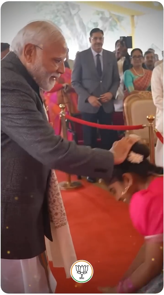 Big Moves Under Modi 3.0 The journey’s just begun… Watch