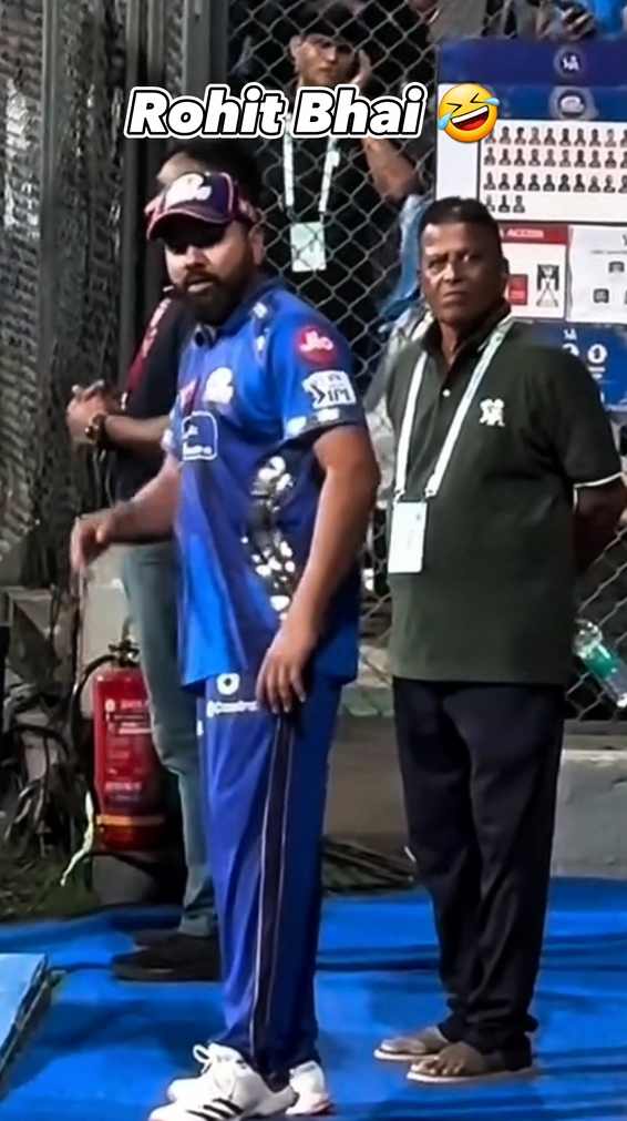 Rohit bhai
