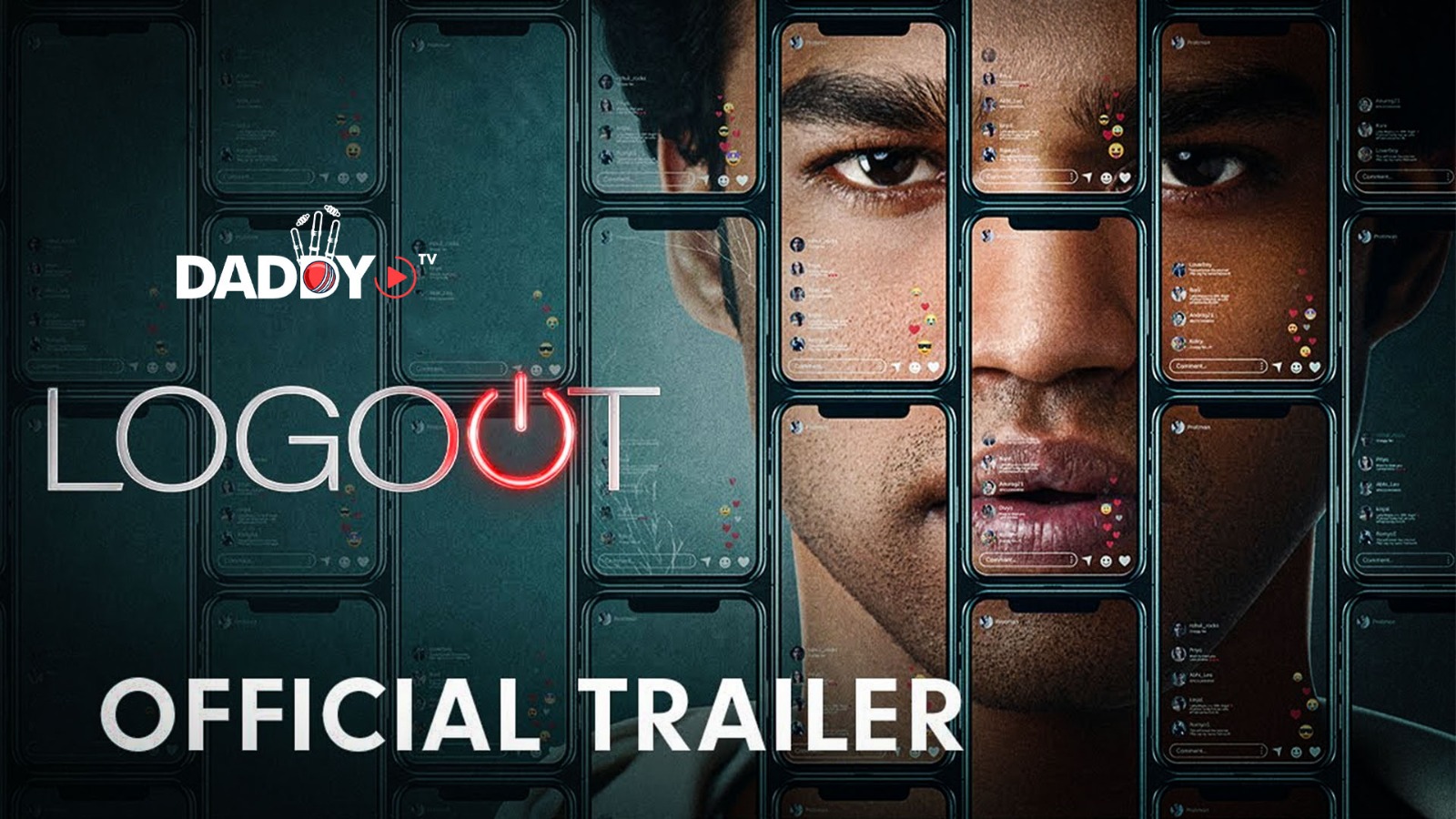 Logout | Official Trailer
