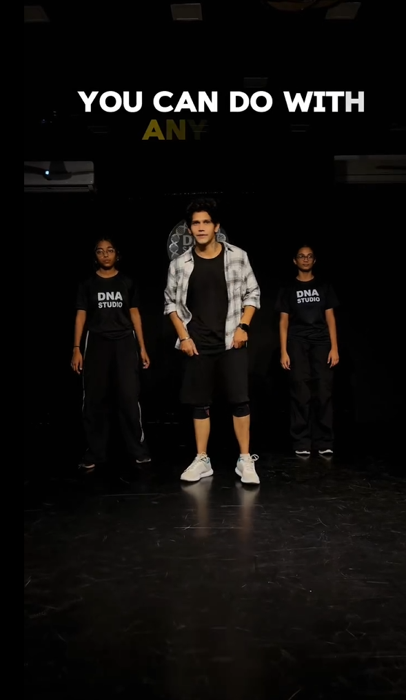 DANCE TUTORIAL