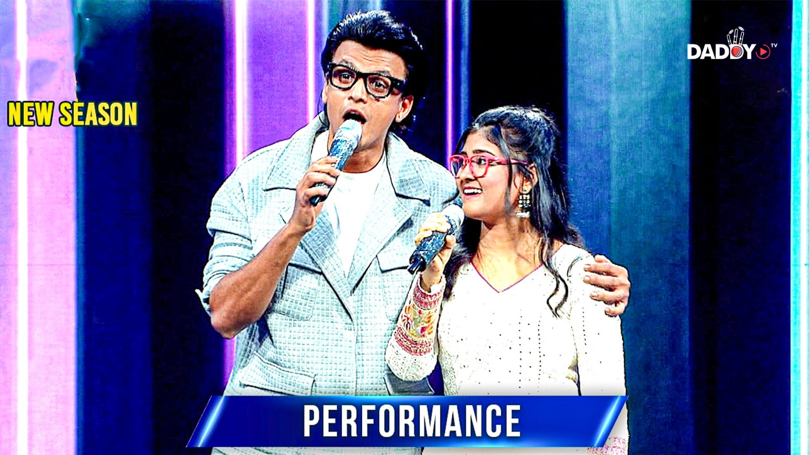 Abhijeet Sawant ने Ranjini के साथ गाया ‘Mohabbatein Lutaaunga’