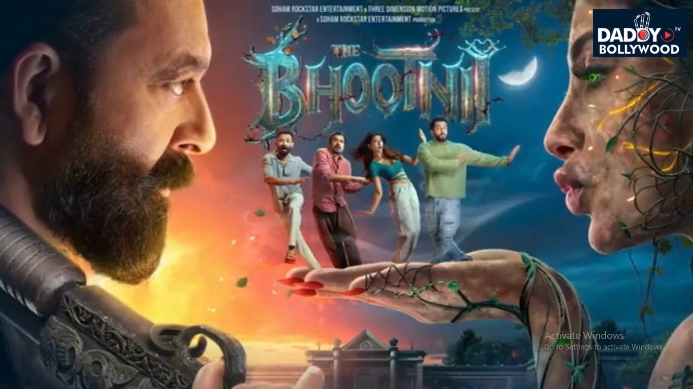 The Bhootnii: हॉरर और हंसी का दिलचस्प मेल, दर्शकों को आया मजा