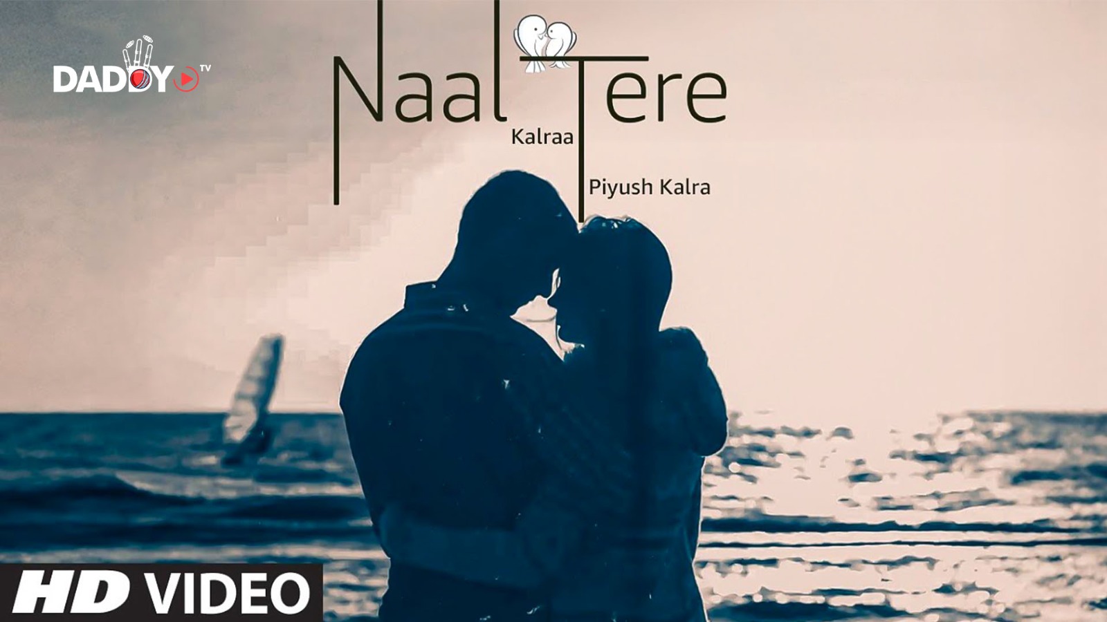 Naal Tere (Lyrical Video)
