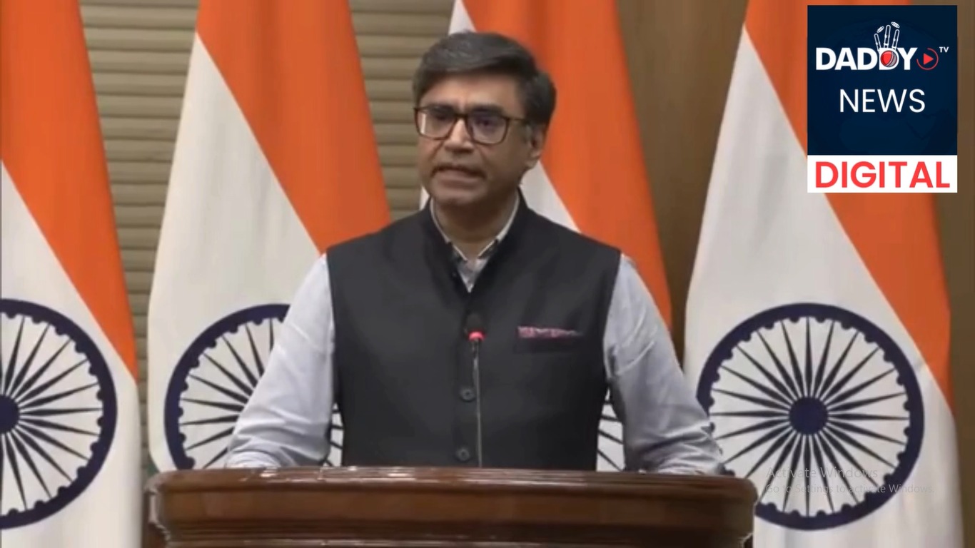 India Pak War Update: 48 घंटों के लिए भारत-पाक के बीच हुआ युद्धविराम…Foreign Secretary Vikram Misri