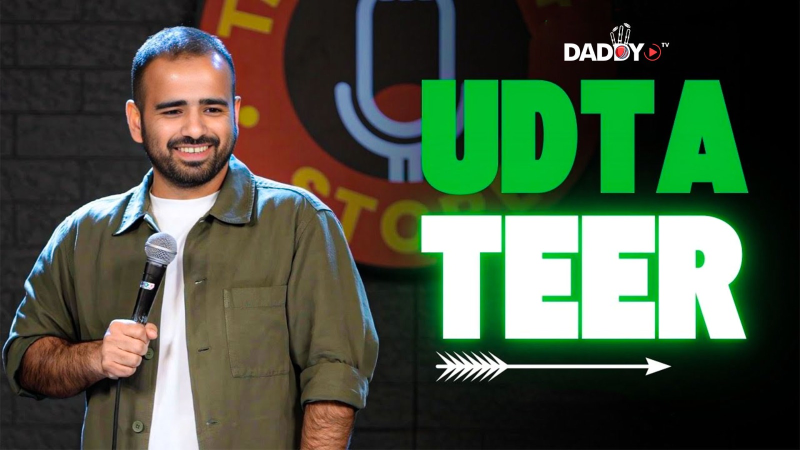 UDTA TEER | Stand Up Comedy