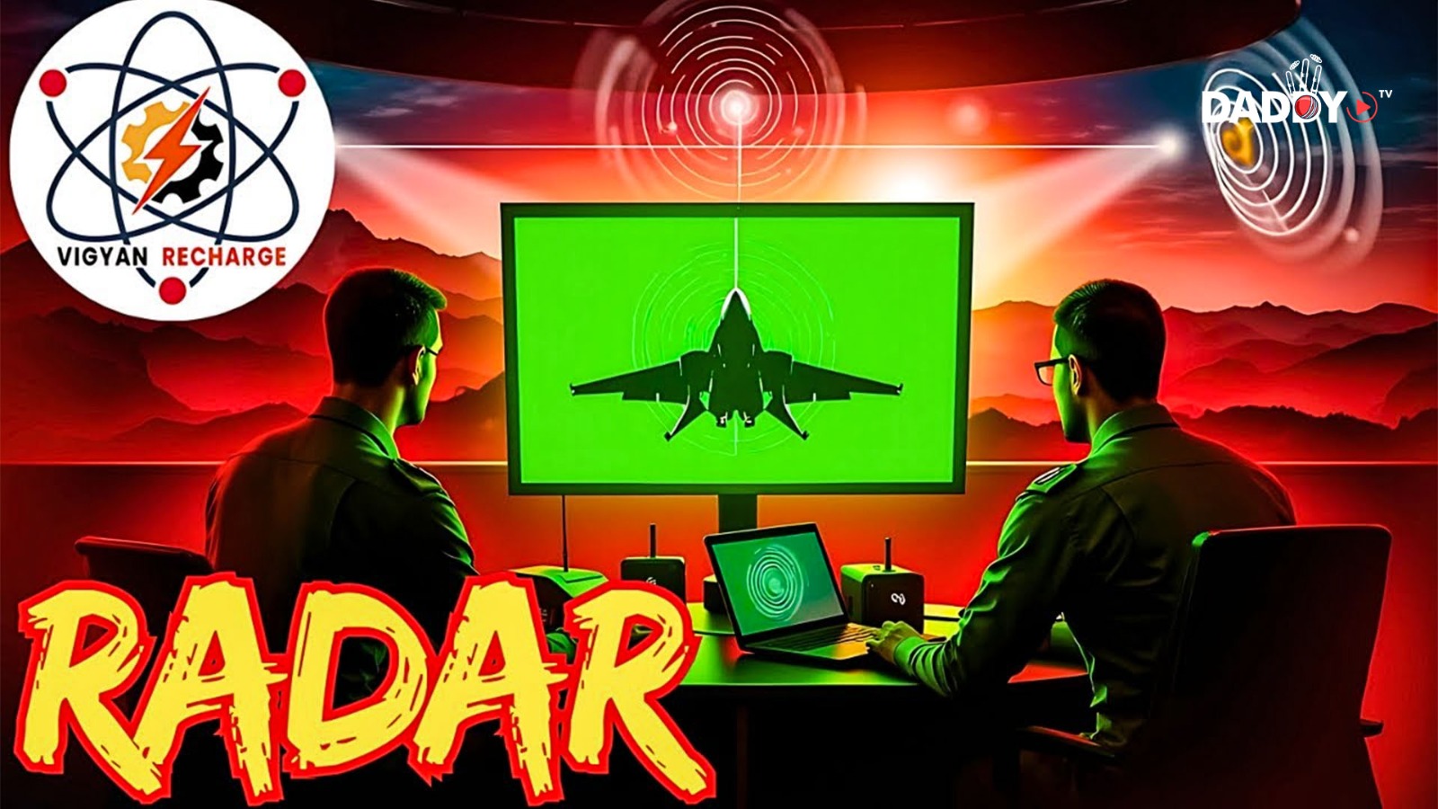 Radars History Working