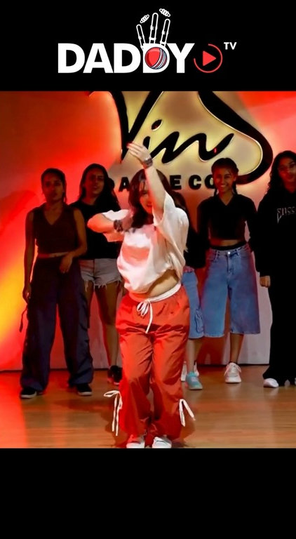 LE LE MAZAA LE DANCE COVER