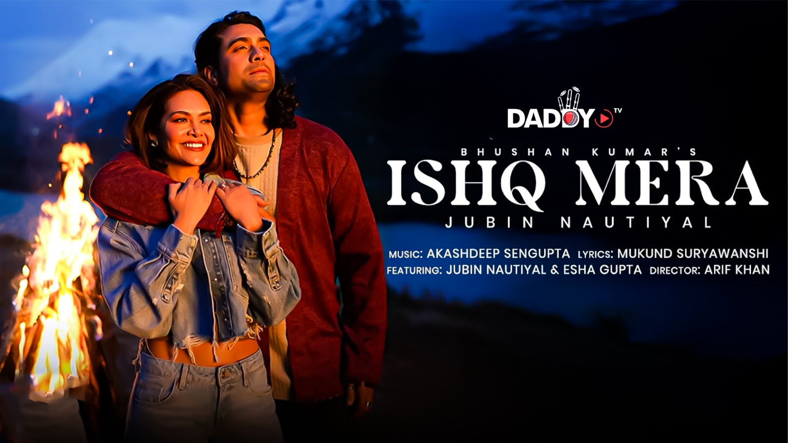 Ishq Mera(Official Music Video)
