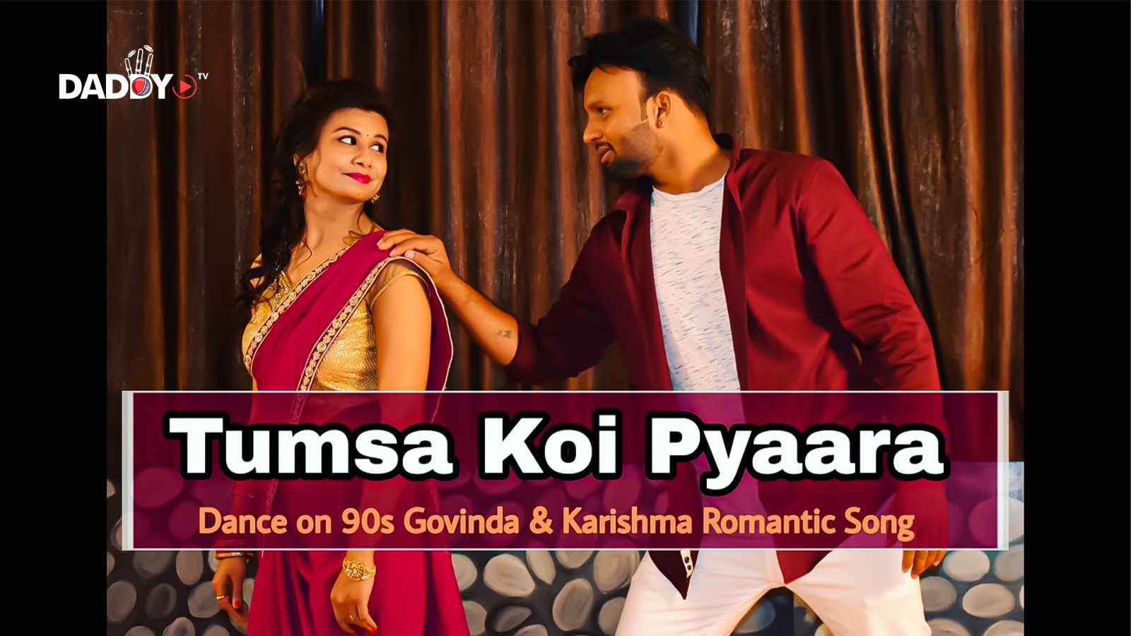 Tumsa Koi Pyaara | 90s Govinda & Karishma Romantic Song