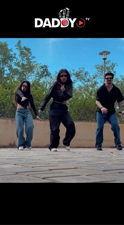 choreo full of vibes
