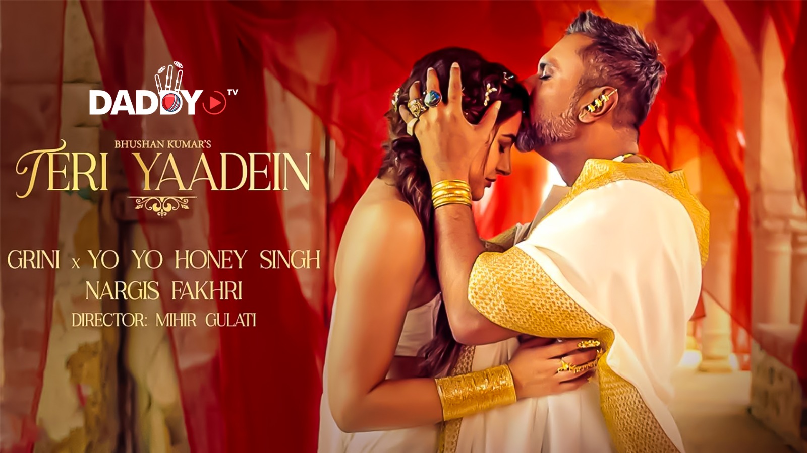 TERI YAADEIN (SONG): YO YO HONEY SINGH