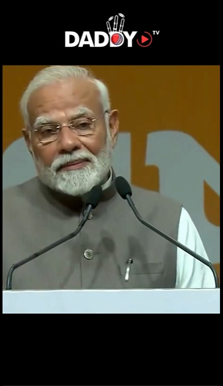 PM Modi on Indus Waters Treaty, PoK Loss, and Terrorist Honours in Pakistan