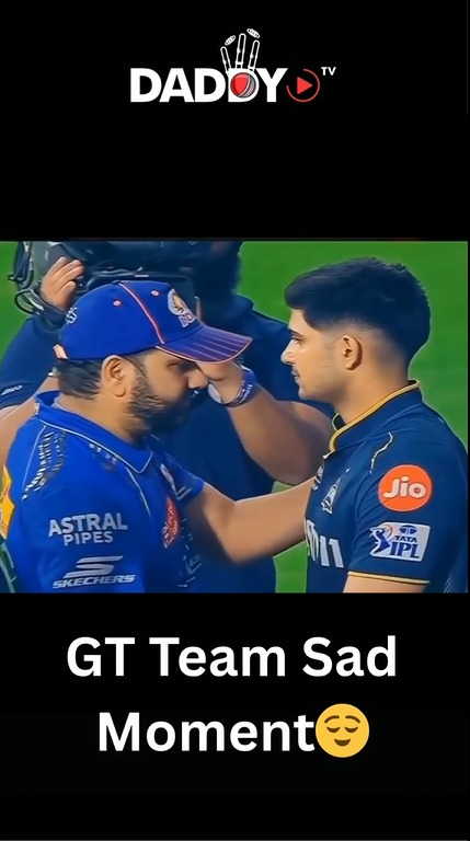 GT team Sad Moment😌