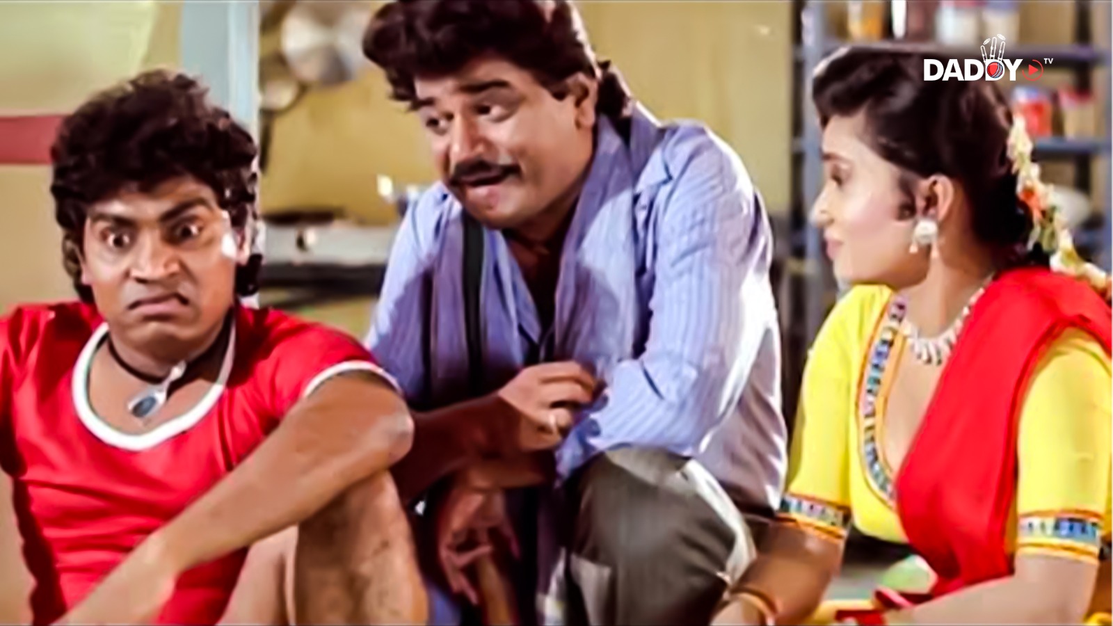 Johnny Lever Ki Superhit Comedy