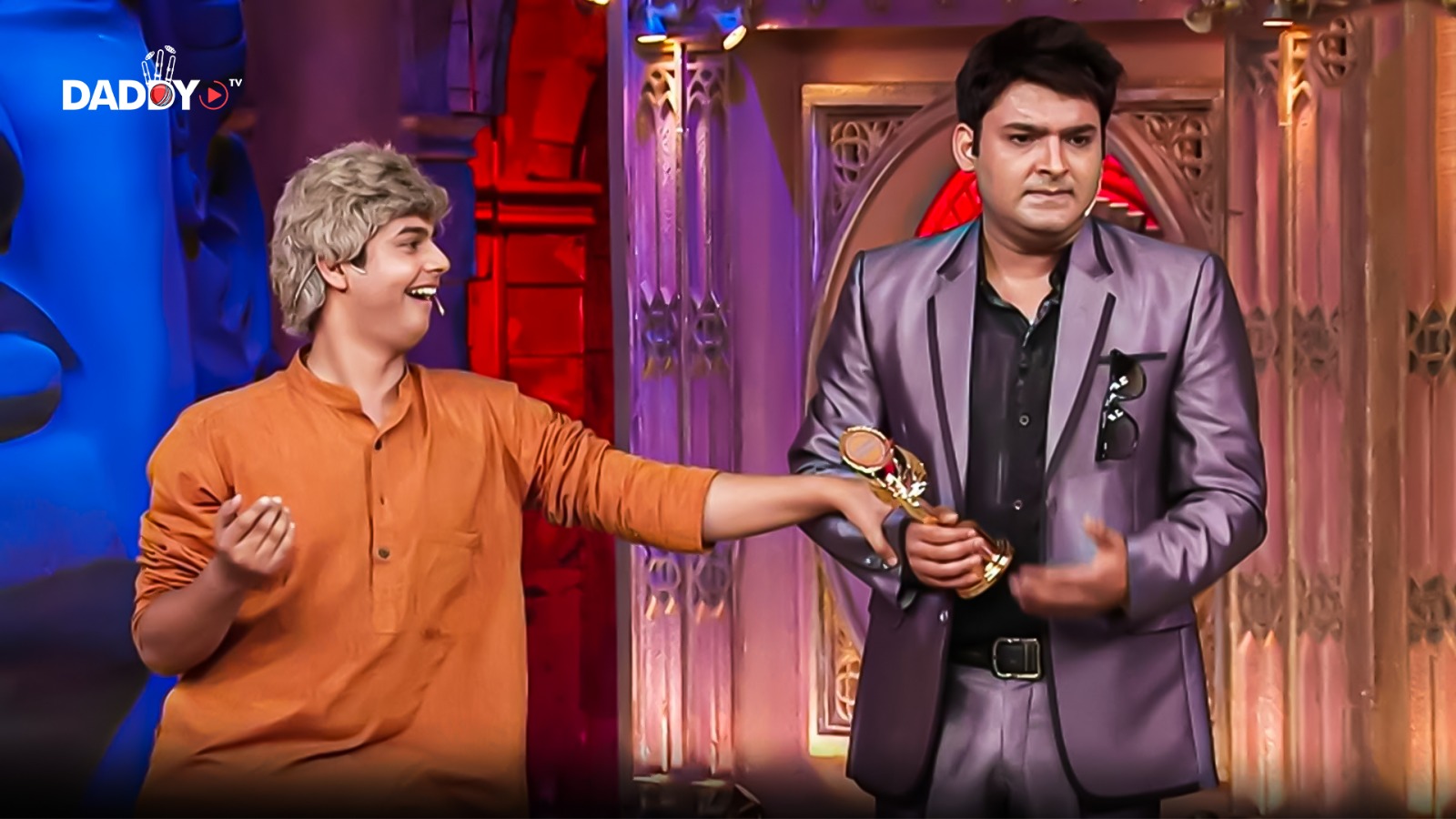 Kapil के Award Function में आये उनके दादाजी